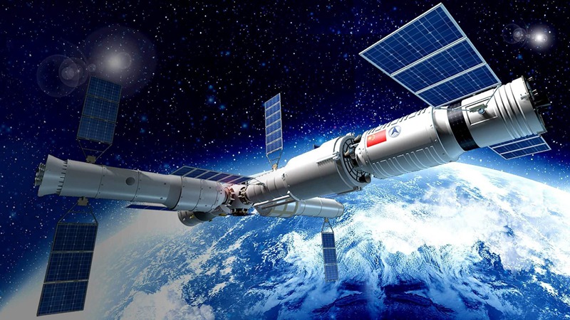 Chinas wissenschaftliche und technologische Errungenschaften im Jahr 2017