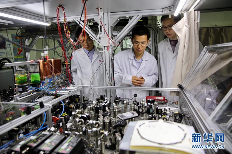Chinas wissenschaftliche und technologische Errungenschaften im Jahr 2017
