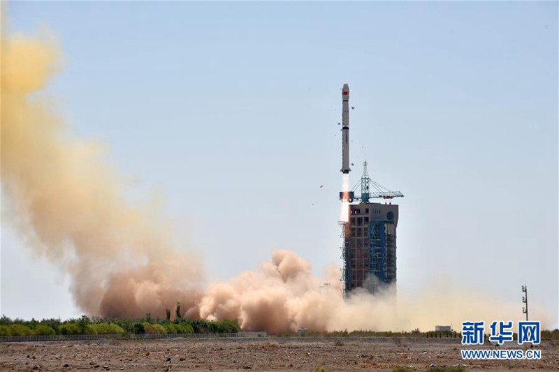 Chinas wissenschaftliche und technologische Errungenschaften im Jahr 2017