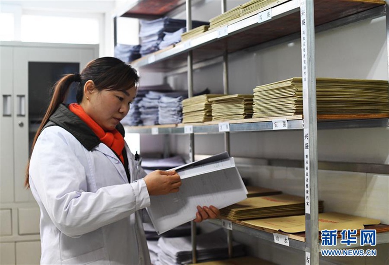 Chongqing: Haus?rzte für 250.000 Einwohner