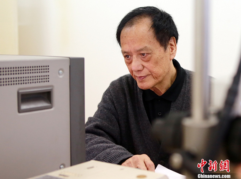 Sprengstoffexperte und Virologe gewinnen Chinas h?chste wissenschaftliche Auszeichnung