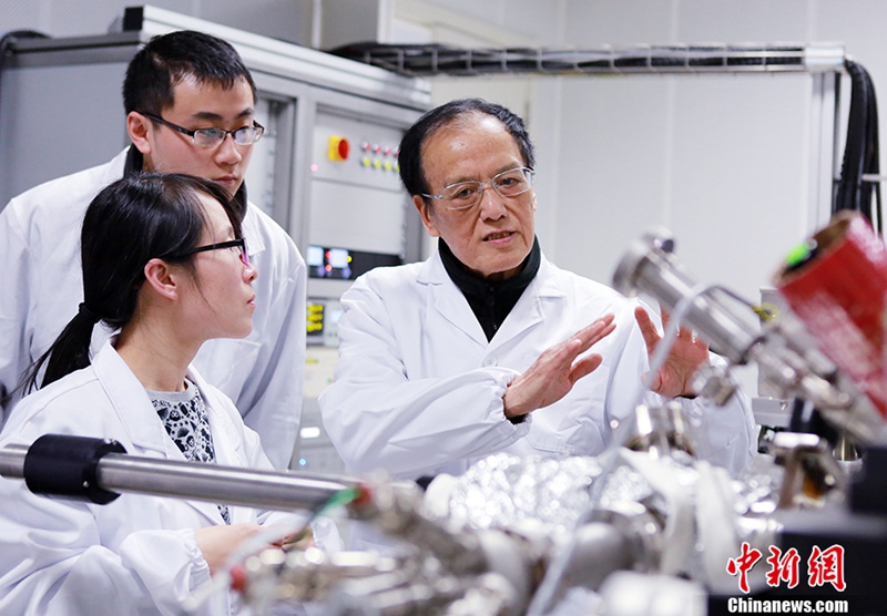Sprengstoffexperte und Virologe gewinnen Chinas h?chste wissenschaftliche Auszeichnung