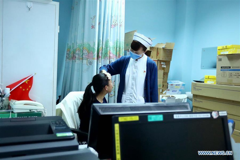 China erfordert eine genaue überwachung des Ausbruchs der Grippe 