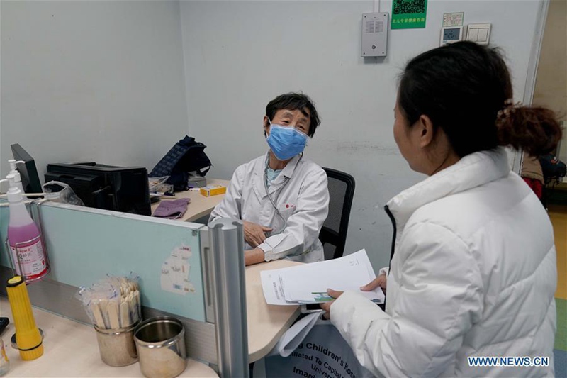 China erfordert eine genaue überwachung des Ausbruchs der Grippe 