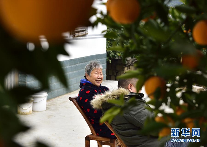 Chinas Heimatstadt der Orangen
