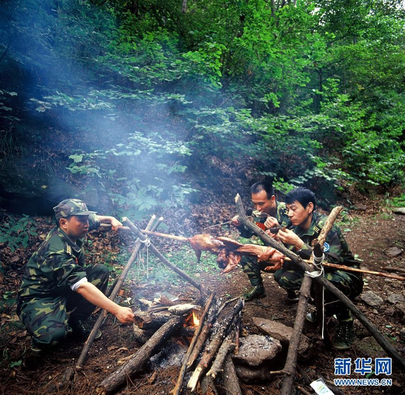 Bilder enthüllen Trainings und Missionen der chinesischen Astronauten