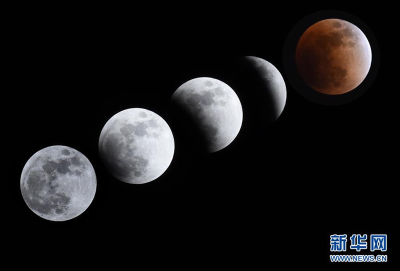 Nur alle 152 Jahre kommt der Super-Blau-Blutmond