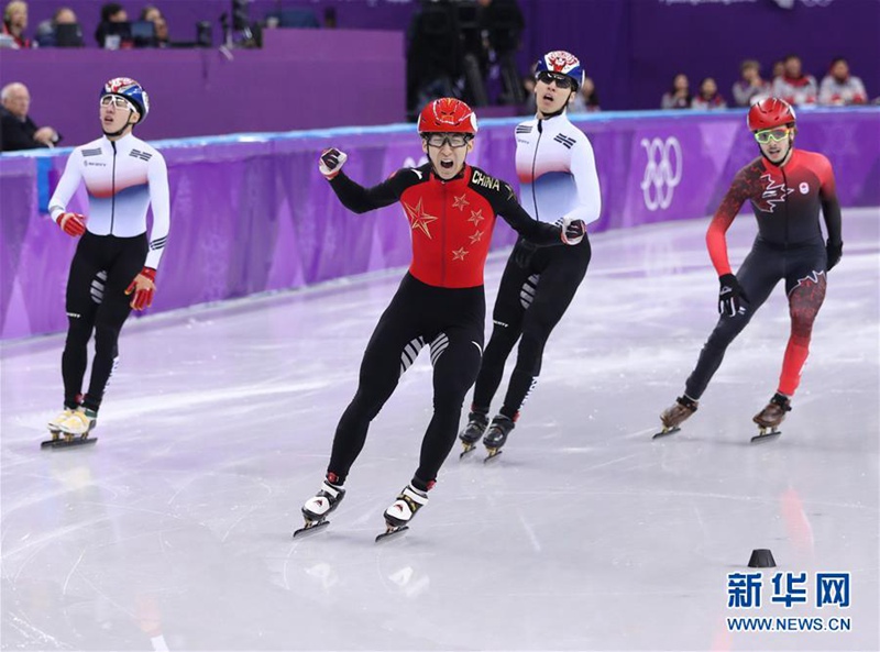 Wu Dajing gewinnt Chinas erste Goldmedaille