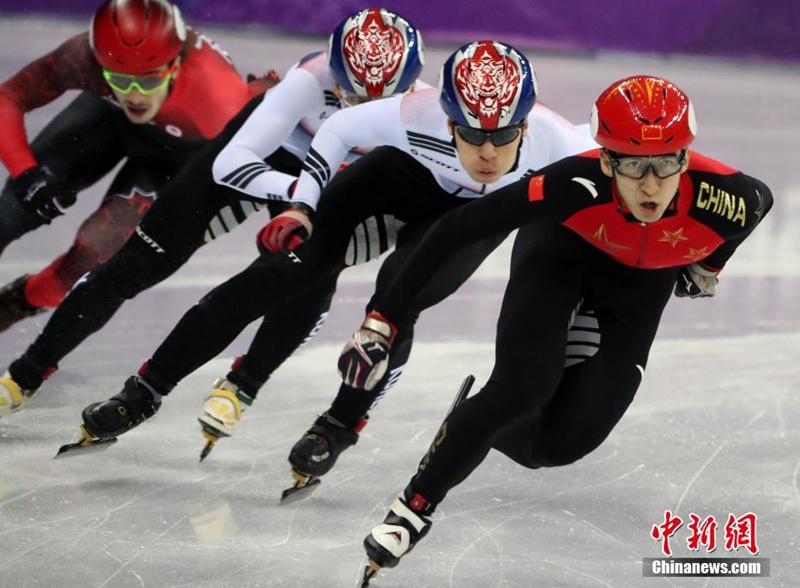 Wu Dajing gewinnt Chinas erste Goldmedaille