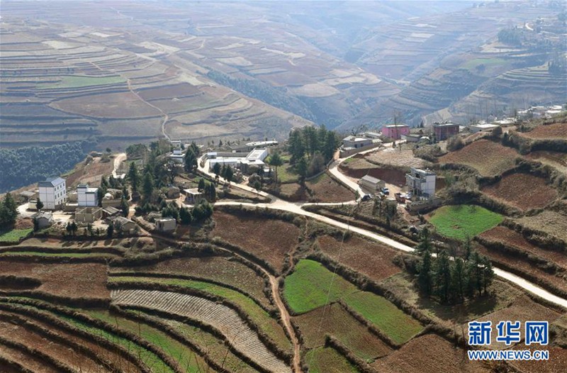 Verbesserte Landstra?en in Yunan f?rdern Entwicklung 