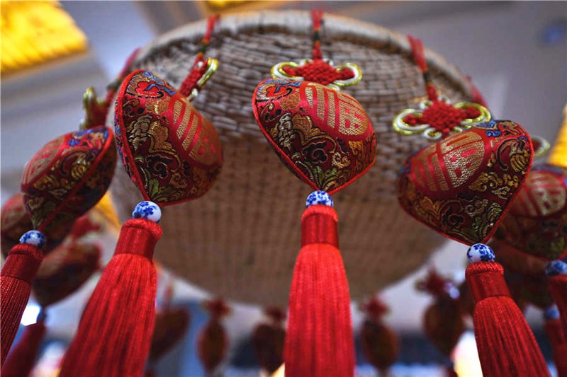 Die zehn glücklichsten St?dte Chinas