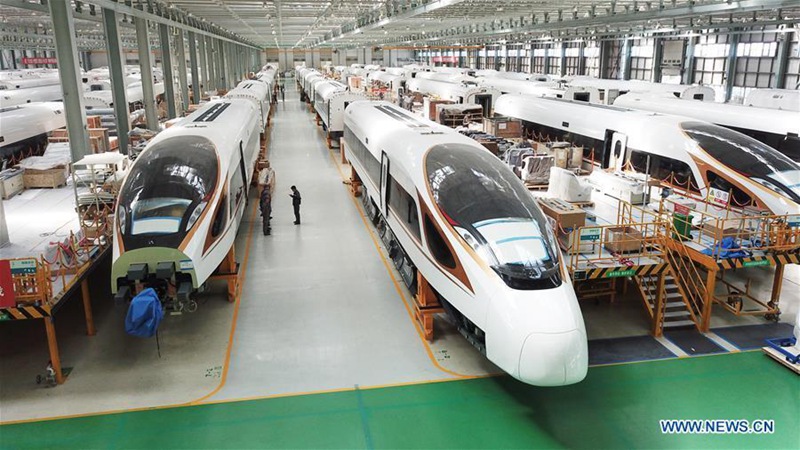 Chinas koordinierte Entwicklungen