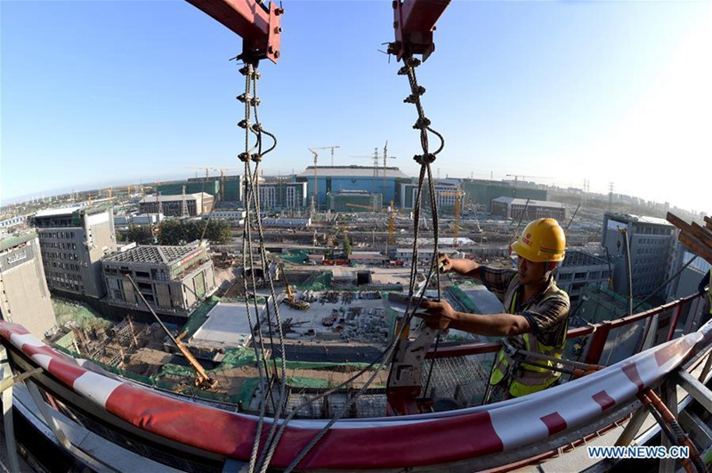Chinas koordinierte Entwicklungen