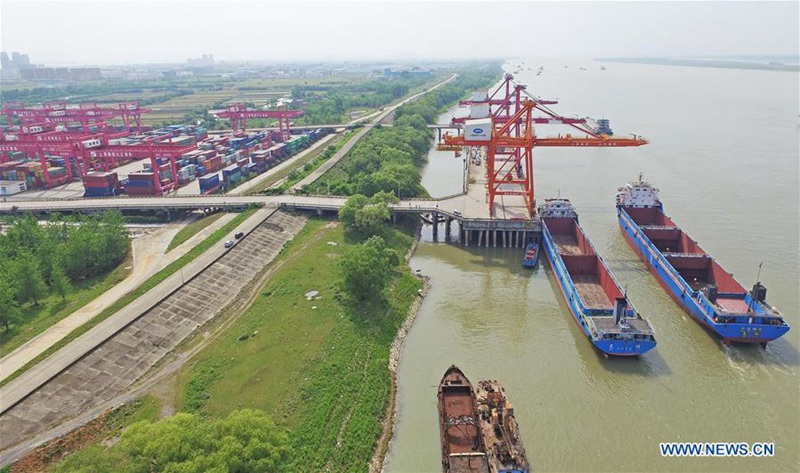 Chinas koordinierte Entwicklungen