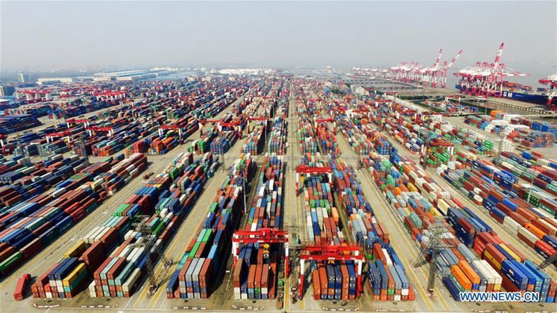 Chinas koordinierte Entwicklungen