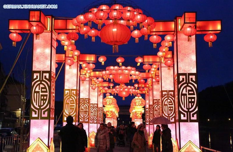 Chinesische Ausstellungen in Belgien er?ffnet
