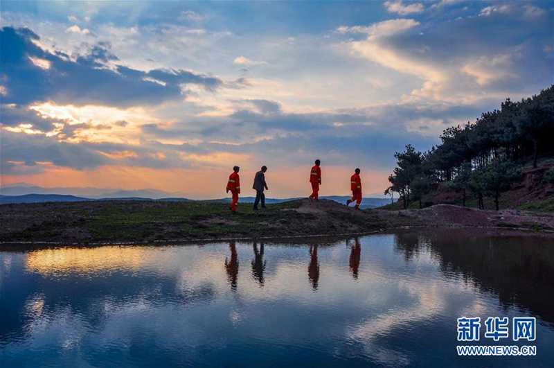 Drei Generationen Waldw?chter in Guizhou