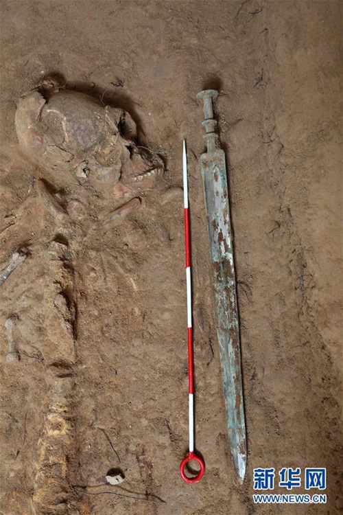 Es wurde 2000 Jahre alter Wein aus der Qin-Dynastie entdeckt