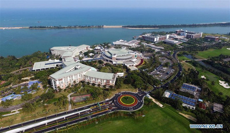 Das Boao Asien-Forum findet im April statt