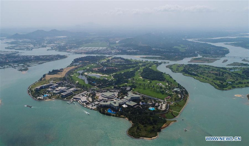 Das Boao Asien-Forum findet im April statt