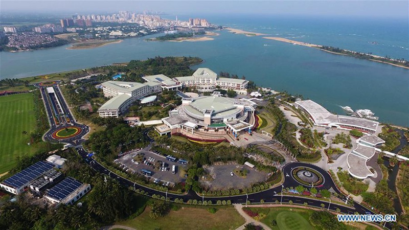 Das Boao Asien-Forum findet im April statt