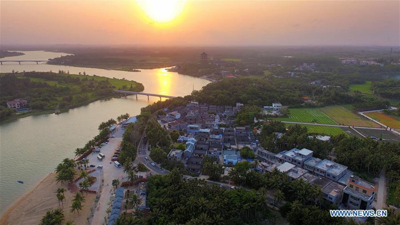 Das Boao Asien-Forum findet im April statt