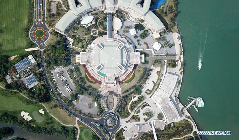 Das Boao Asien-Forum findet im April statt