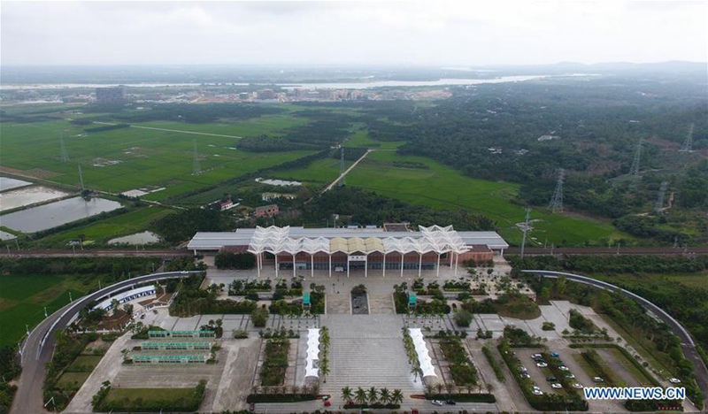 Das Boao Asien-Forum findet im April statt