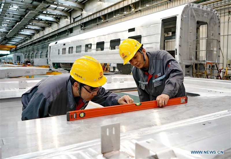 Chinas Unternehmen versuchen technologische Innovation