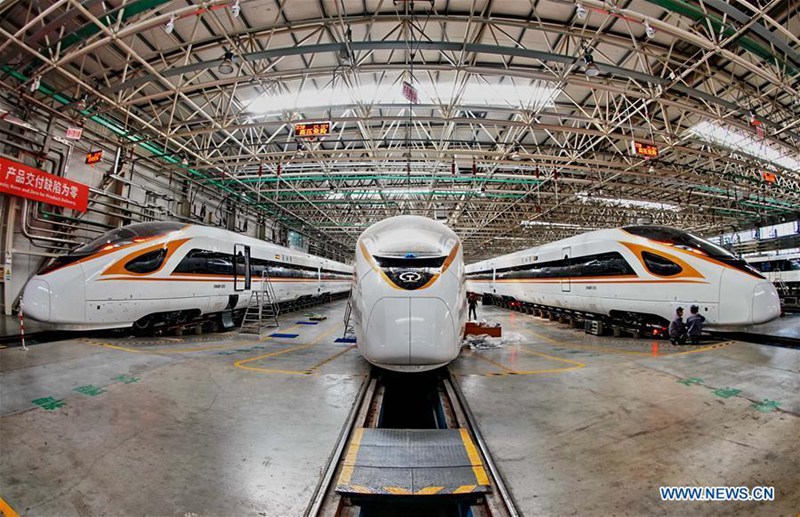Chinas Unternehmen versuchen technologische Innovation
