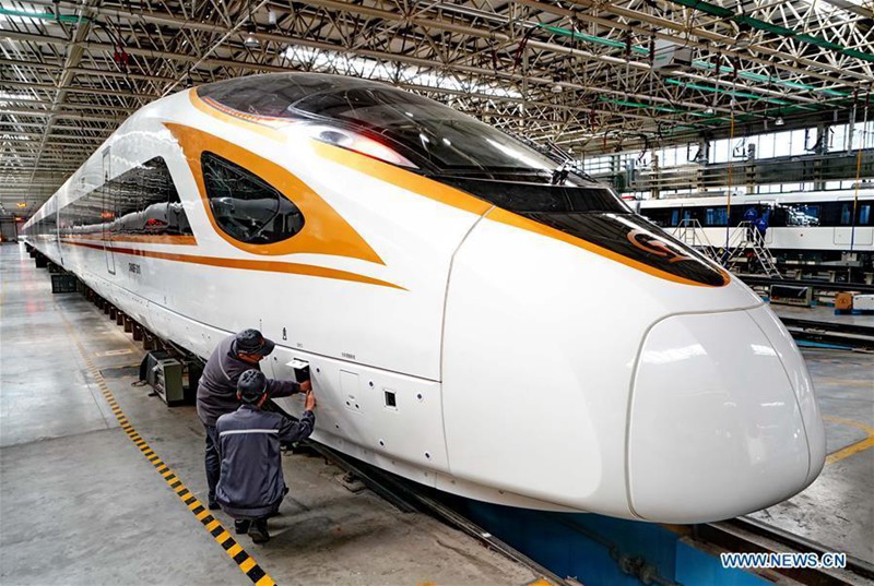 Chinas Unternehmen versuchen technologische Innovation