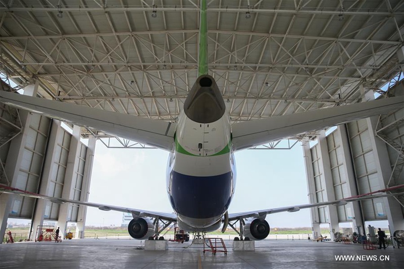 Zweiter Prototyp des Passagierjets C919 fliegt im April