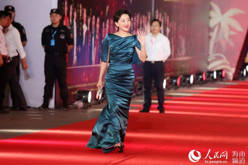 Filmfestival ?Goldener Hahn und Hundert Blumen“ in Haikou er?ffnet