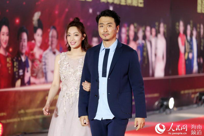 Filmfestival ?Goldener Hahn und Hundert Blumen“ in Haikou er?ffnet
