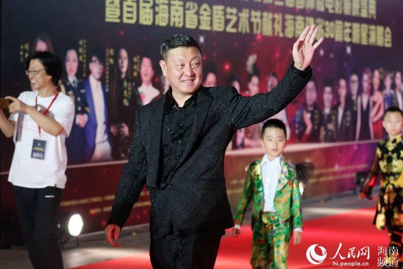 Filmfestival ?Goldener Hahn und Hundert Blumen“ in Haikou er?ffnet
