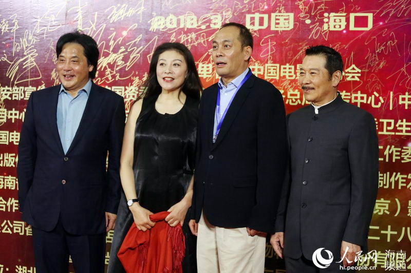 Filmfestival ?Goldener Hahn und Hundert Blumen“ in Haikou er?ffnet