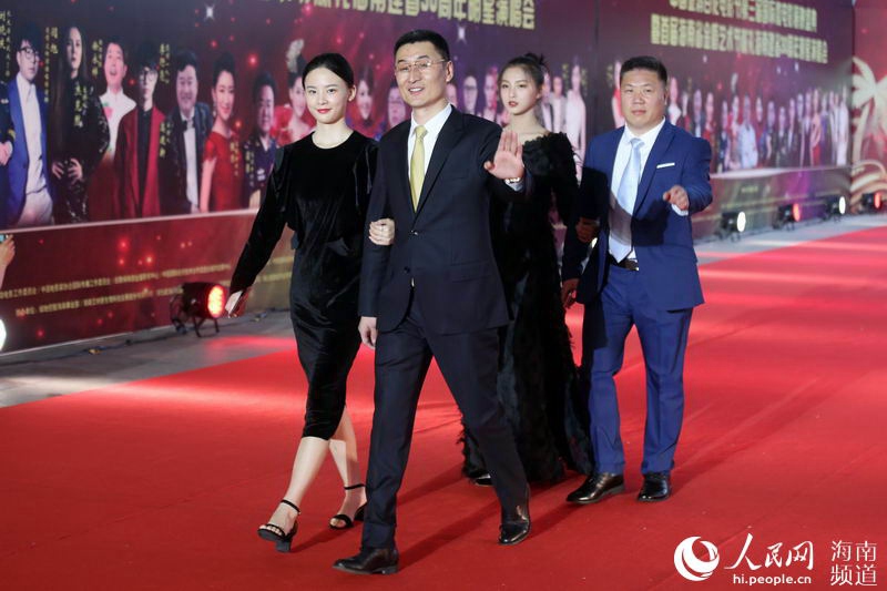 Filmfestival ?Goldener Hahn und Hundert Blumen“ in Haikou er?ffnet