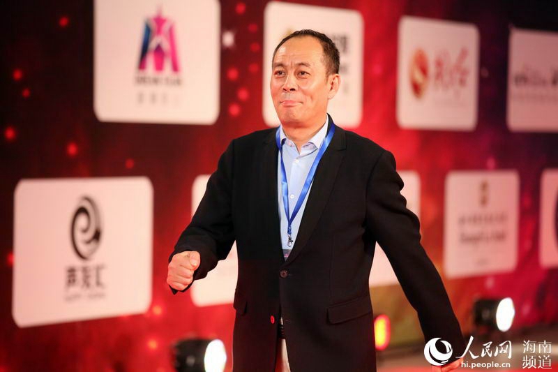 Filmfestival ?Goldener Hahn und Hundert Blumen“ in Haikou er?ffnet