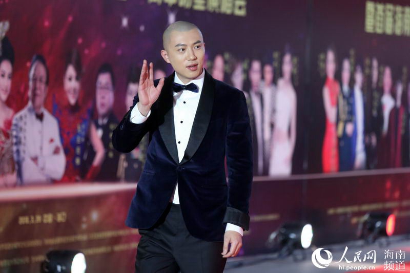 Filmfestival ?Goldener Hahn und Hundert Blumen“ in Haikou er?ffnet