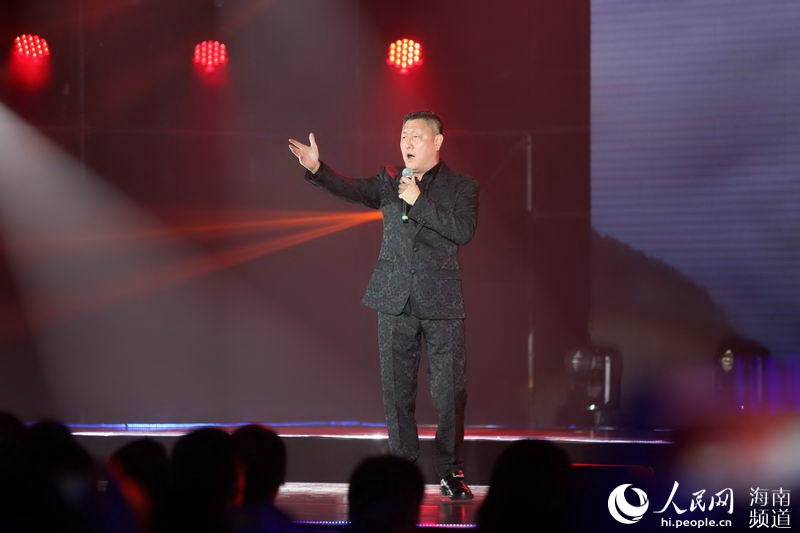 Filmfestival ?Goldener Hahn und Hundert Blumen“ in Haikou er?ffnet