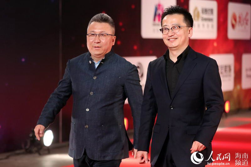 Filmfestival ?Goldener Hahn und Hundert Blumen“ in Haikou er?ffnet