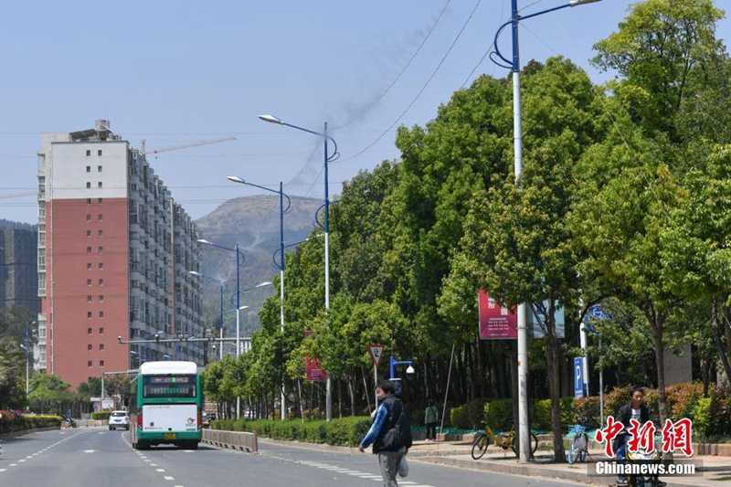 Neu entwickelte Entstaubungsanlagen in Kunming