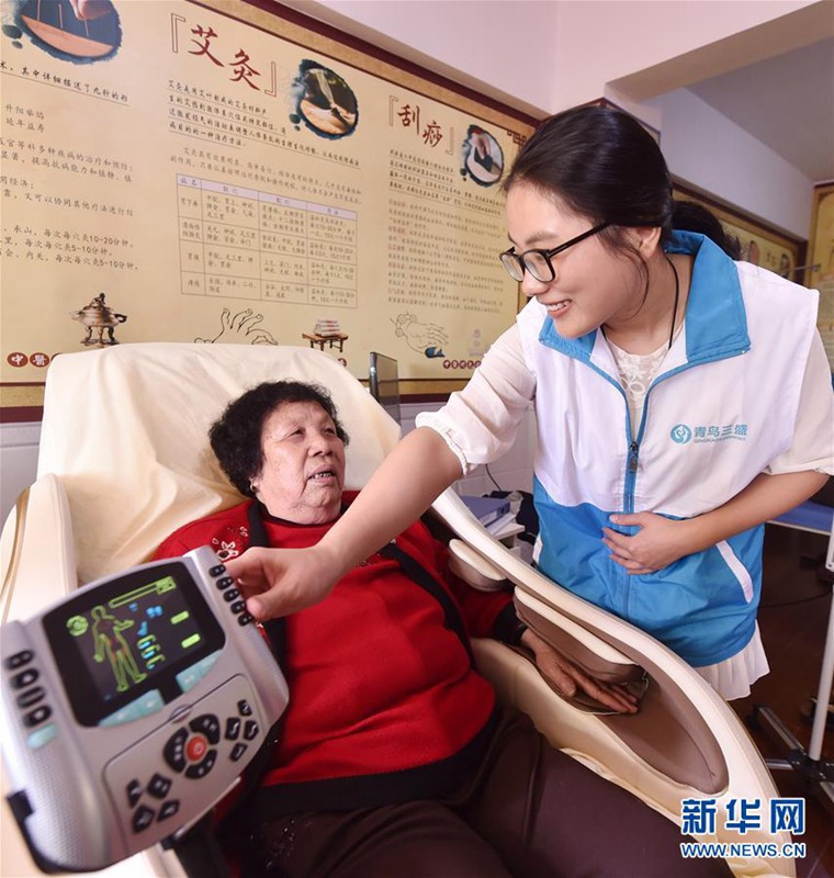 WHO würdigt Gesundheitssystem Chinas