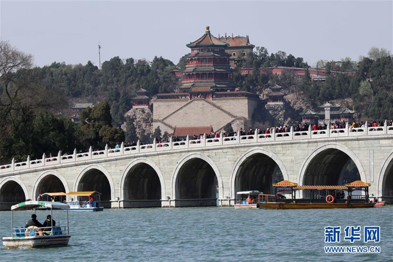 100 Millionen Inlandsreisen zum Qingming-Fest