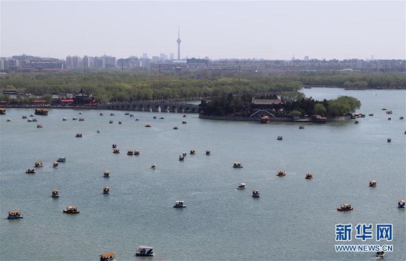 100 Millionen Inlandsreisen zum Qingming-Fest
