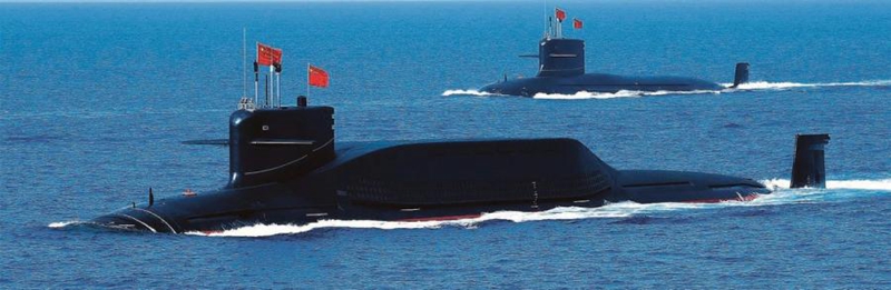 Die Seeparade zeigt die wachsenden F?higkeiten der Marine