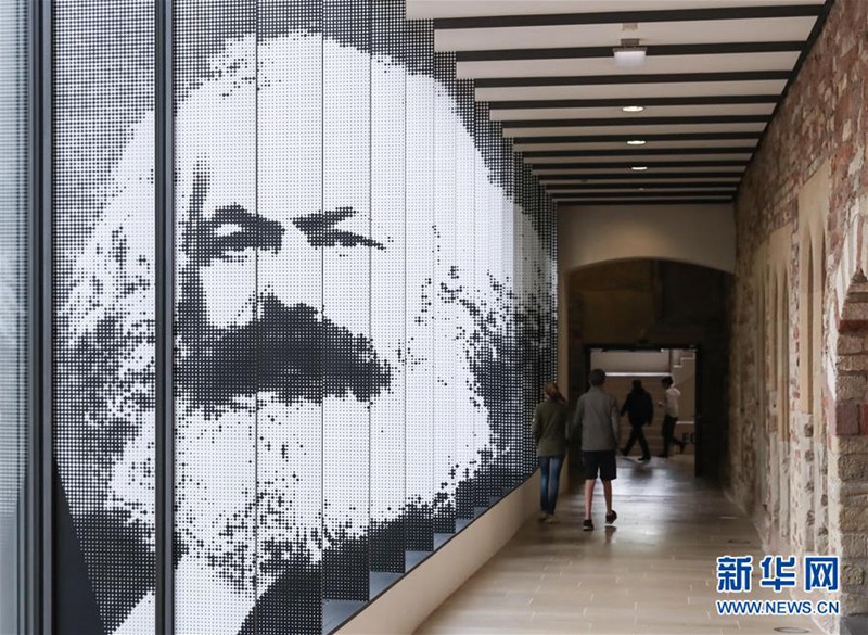  ?Ausstellungen zum 200. Geburtstag Karl Marx" er?ffnet bald in Trier