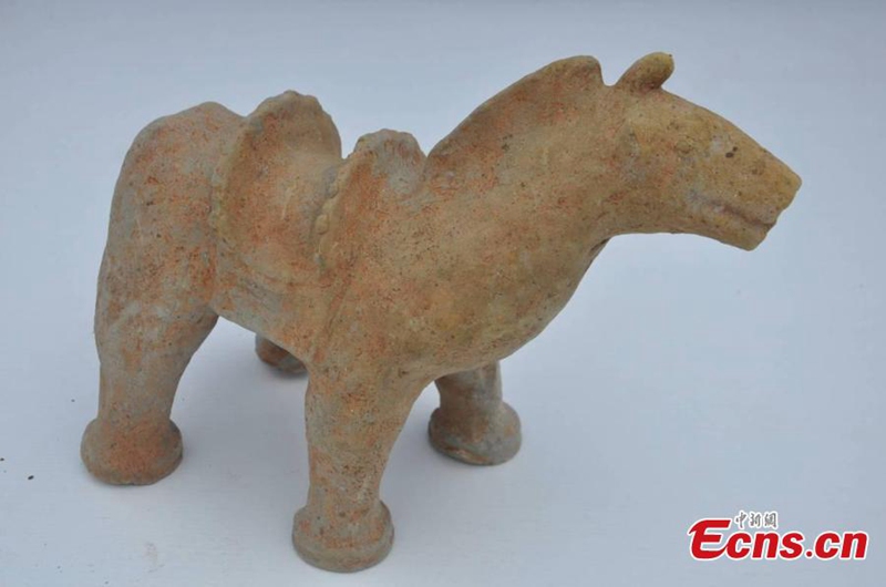 In den Gr?bern des K?nigreiches Cheng Han im Südwesten Chinas wurde eine Sammlung gefunden