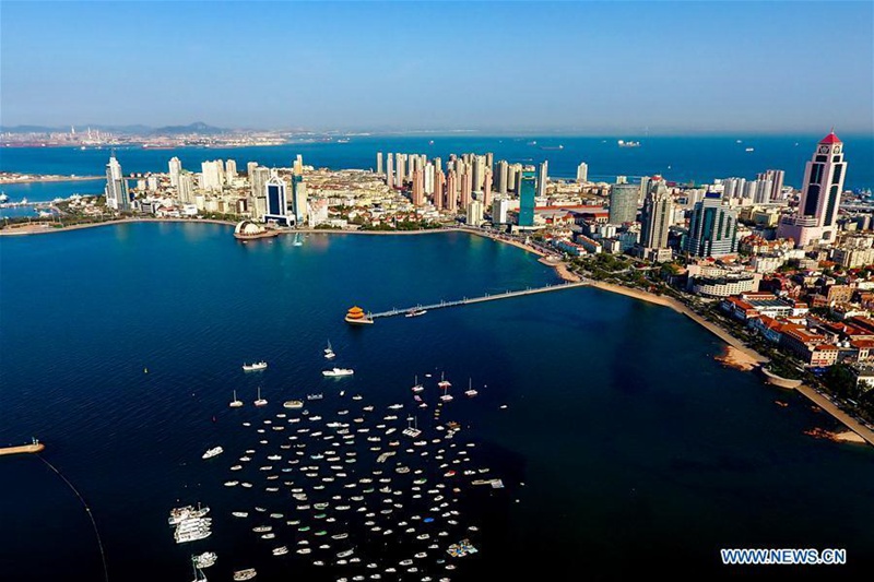 Qingdao richtet den 18. Gipfel der Shanghai Cooperation Organization aus