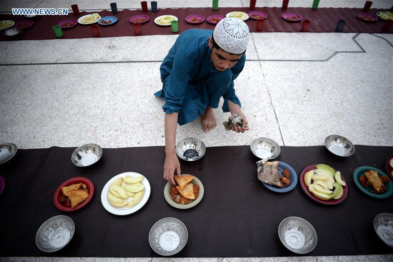 Muslime feiern weltweit Ramadan